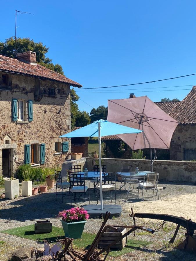 Bed and Breakfast Bachellerie Chéronnac Exterior foto