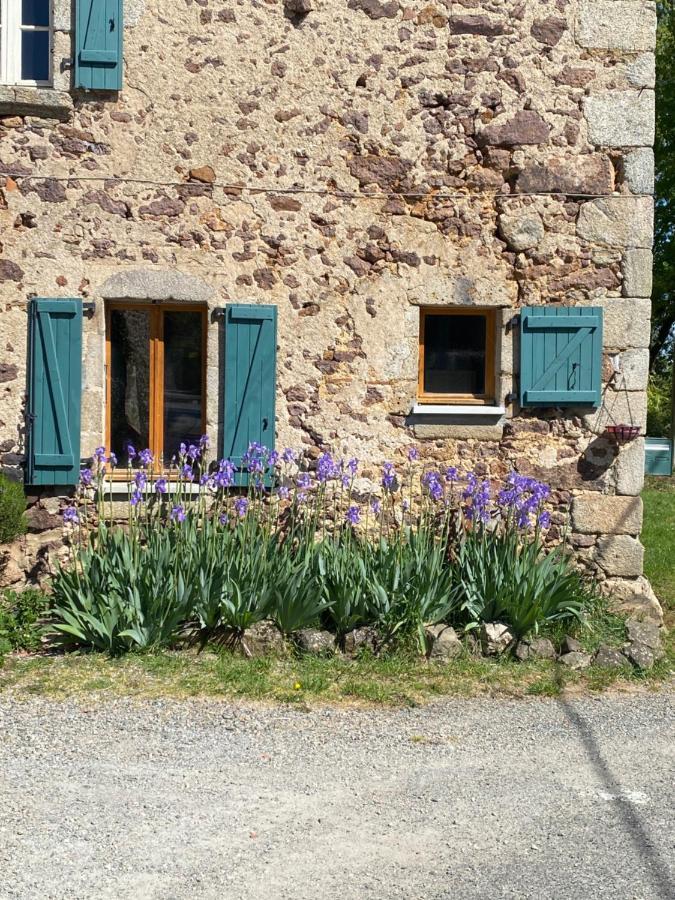 Bed and Breakfast Bachellerie Chéronnac Exterior foto