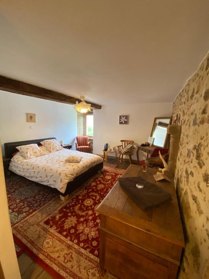 Bed and Breakfast Bachellerie Chéronnac Exterior foto