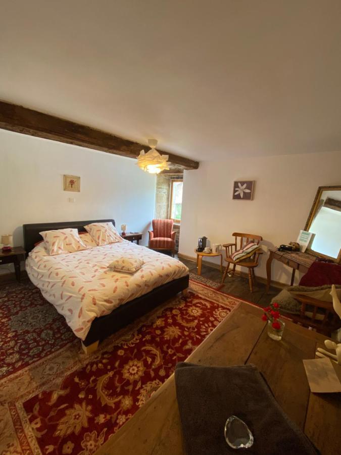 Bed and Breakfast Bachellerie Chéronnac Exterior foto